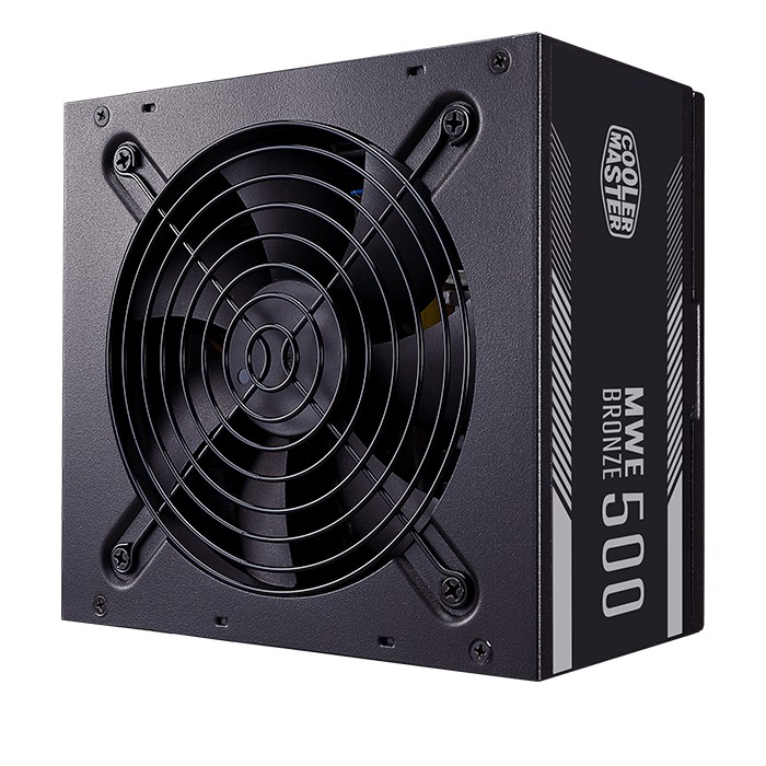 Nguồn máy tính COOLER MASTER MWE 500 BRONZE V2