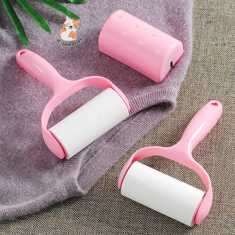 Cây Lăn Lông Chó Mèo, Lăn Bụi Làm Sạch Quần Áo, Ga Giường, Sofa