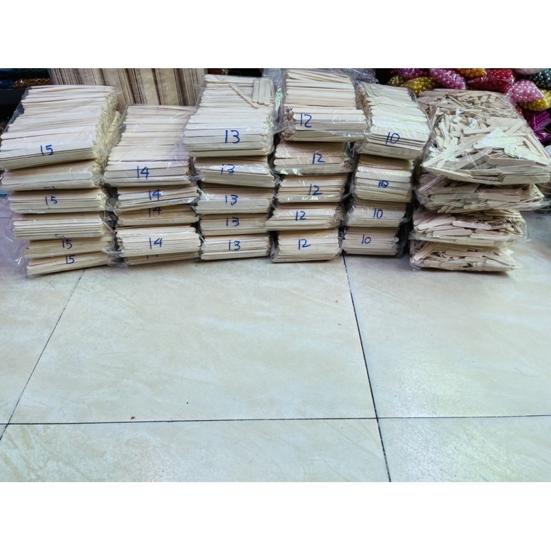 500gr que kem gỗ đủ size