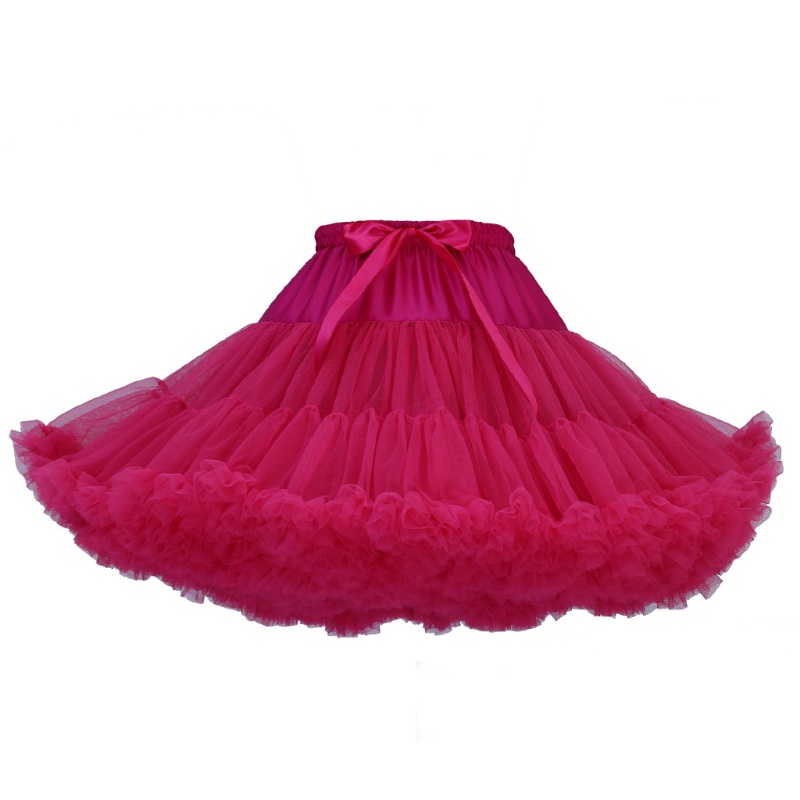 Chân Váy Xòe Hóa Trang Lolita Phối Nơ Xinh Xắn Dành Cho Nữ