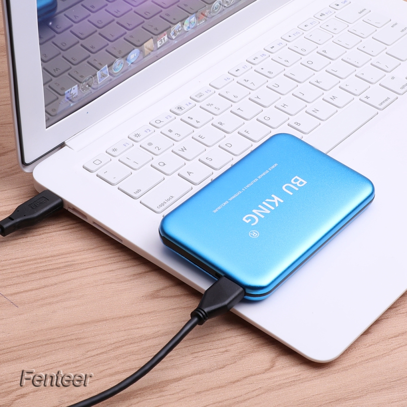 Ổ Cứng Nâng Cấp 40g 2.5 "Usb 3.0 Hdd 5gbps Cho Laptop Pc Windows Mac