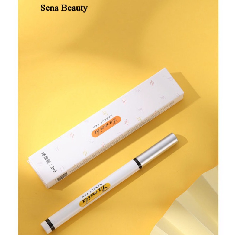 Bút kẻ mắt Lameila Vỏ Trắng Sena Beauty