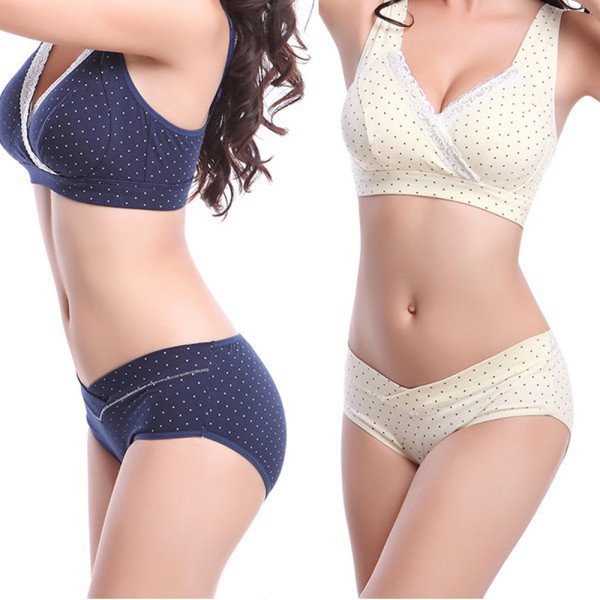 Quần lót co giãn cho phụ nữ mang thai