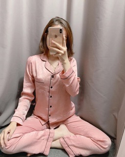 BỘ NGỦ CHẤT LỤA NHUNG TUYẾT