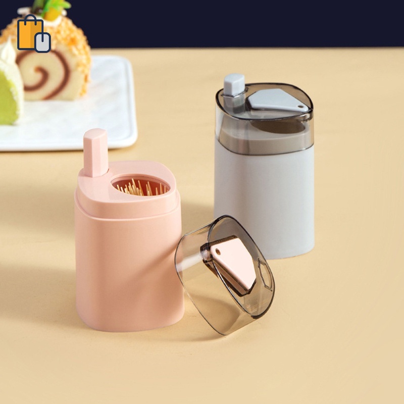 Hộp đựng tăm xỉa răng tự động cho nhà bếp