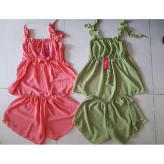 Set ngủ Voan 2 lớp