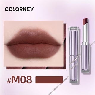[COLORKEY] Son thỏi Colorkey Carat Matte