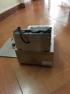 Bếp chiên nhúng điện EF-81