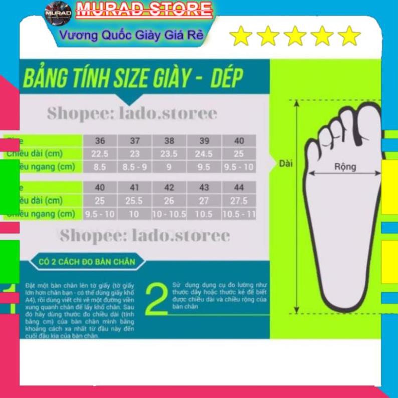 [Mã FAXANH245 giảm 10K đơn 50K] [TẶNG TẨY VỆ SINH+TẤT] Sục đạp gót N Y đen LEL2 | BigBuy360 - bigbuy360.vn