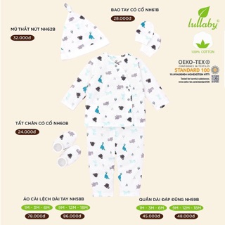 [Lullaby] Bao chân có cổ