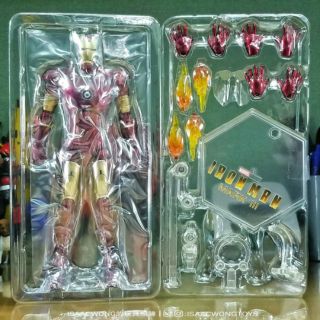 Mô hình ZDToys Iron Man Mk3