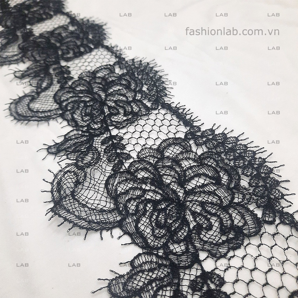 Ren dây viền hoa cúc M06 (m) #0208