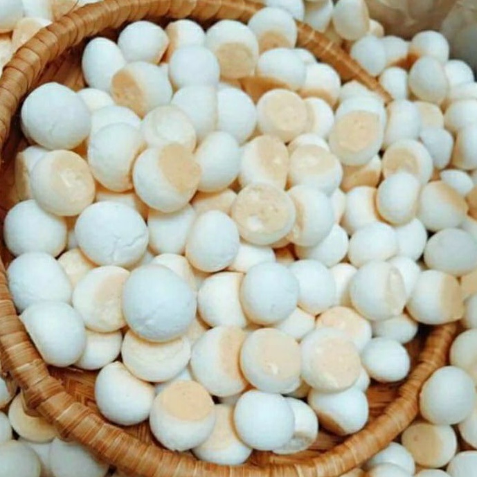 Bánh men bi sữa truyền thống 500g