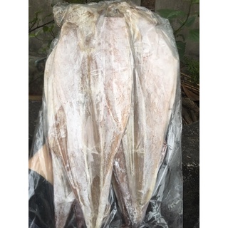 Mực khô 1 con loại to size 10 con (100gr)