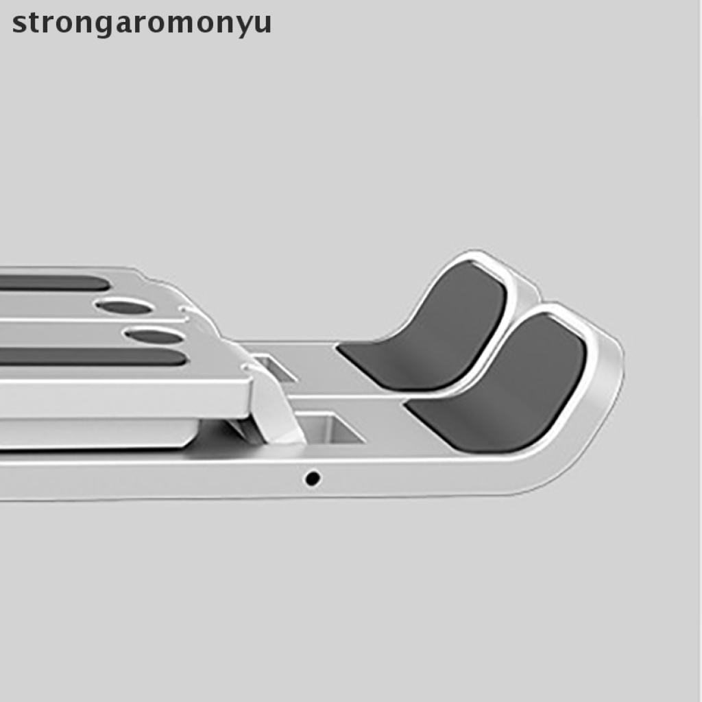 Giá đỡ laptop notebook có thể điều chỉnh và gấp gọn tiện dụng