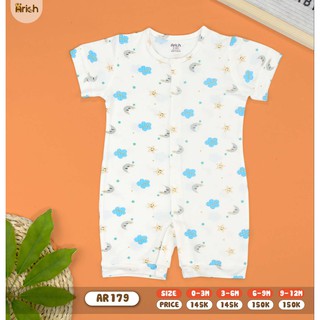 ARICH - BODY CỘC VẢI SỢI TRE