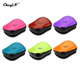 Lược CkeyiN Chải Tóc Chống Rối Chống Tĩnh Điện Tiện Dụng Kèm Nắp Bảo Vệ
