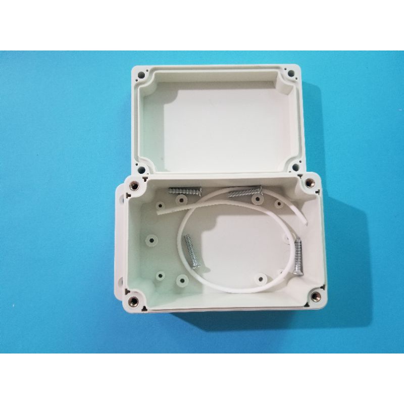 Hộp nhựa đựng mạch điện tử 100x68x50mm có tai