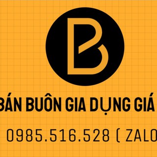 BÁN BUÔN GIA DỤNG GIÁ LẺ