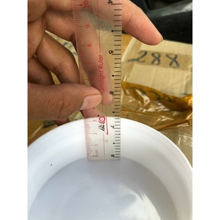 Hủ 200g (lòng 150g)-màu đen - kích thước