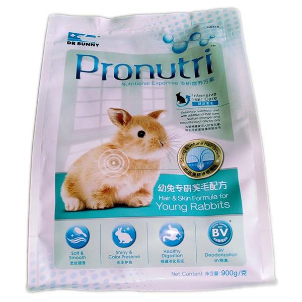 Cỏ Nén Pronutri DrBunny Giúp Làm Đẹp Lông Và Da Cho Thỏ 900g - DR316, DR318