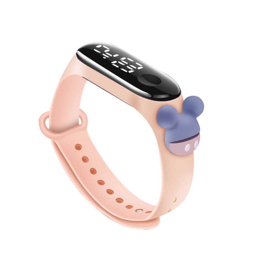 Đồng Hồ ZGO DISNEY sử dụng cho cả trẻ em và người lớn