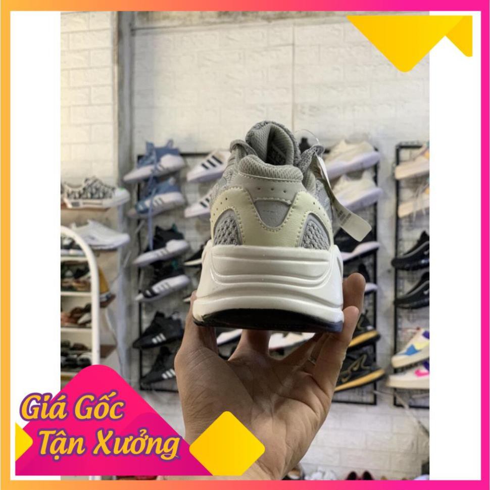 ( Giày Hót ) GIÀY THỂ THAO NAM - NỮ YZ700 PHẢN QUANG HÀNG CAO CẤP, FREE TOÀN QUỐC GIÁ SIÊU TỐT