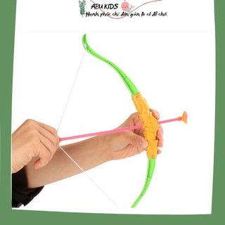 Đồ chơi trẻ em Cung tên thể thao an toàn cho bé -  Mô phỏng cung tên giác hút, trò chơi vận động ngoài trời A121