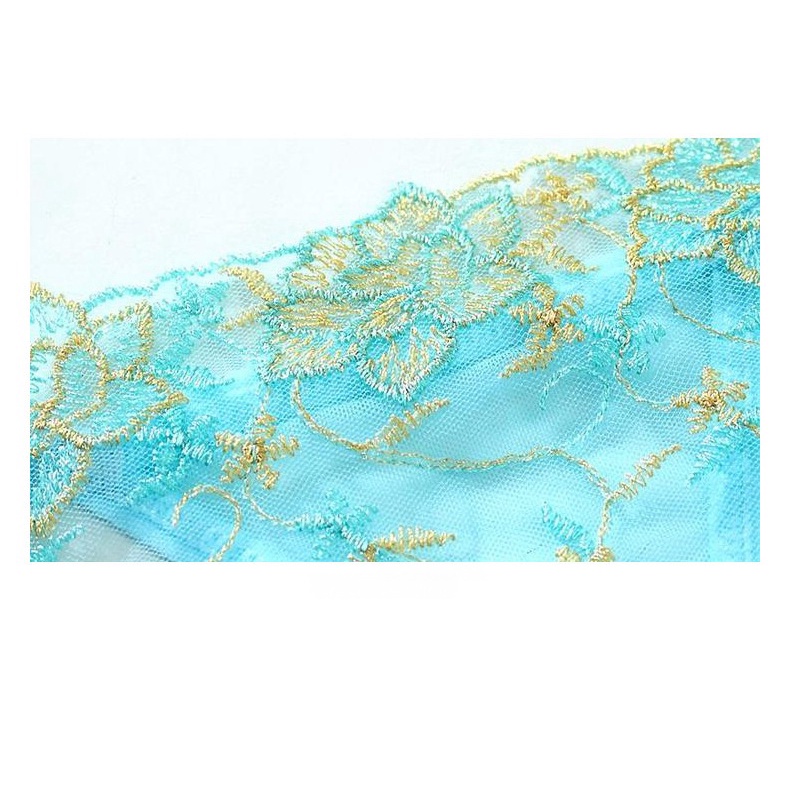 [HOT] [NÓNG BỎNG] Set nội y/ Bộ đồ lót ren thêu hoa không gọng mỏng nhẹ gợi cảm nóng bỏng và quyến rũ. LYEB024 | BigBuy360 - bigbuy360.vn