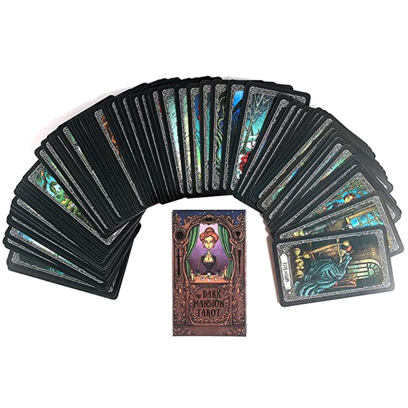 Bộ bài tarot nhiều lớp độc đáo vui nhộn