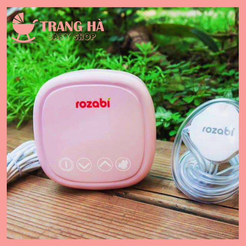 🔥SALE SỐC🔥Máy hút sữa điện đôi Rozabi Compact