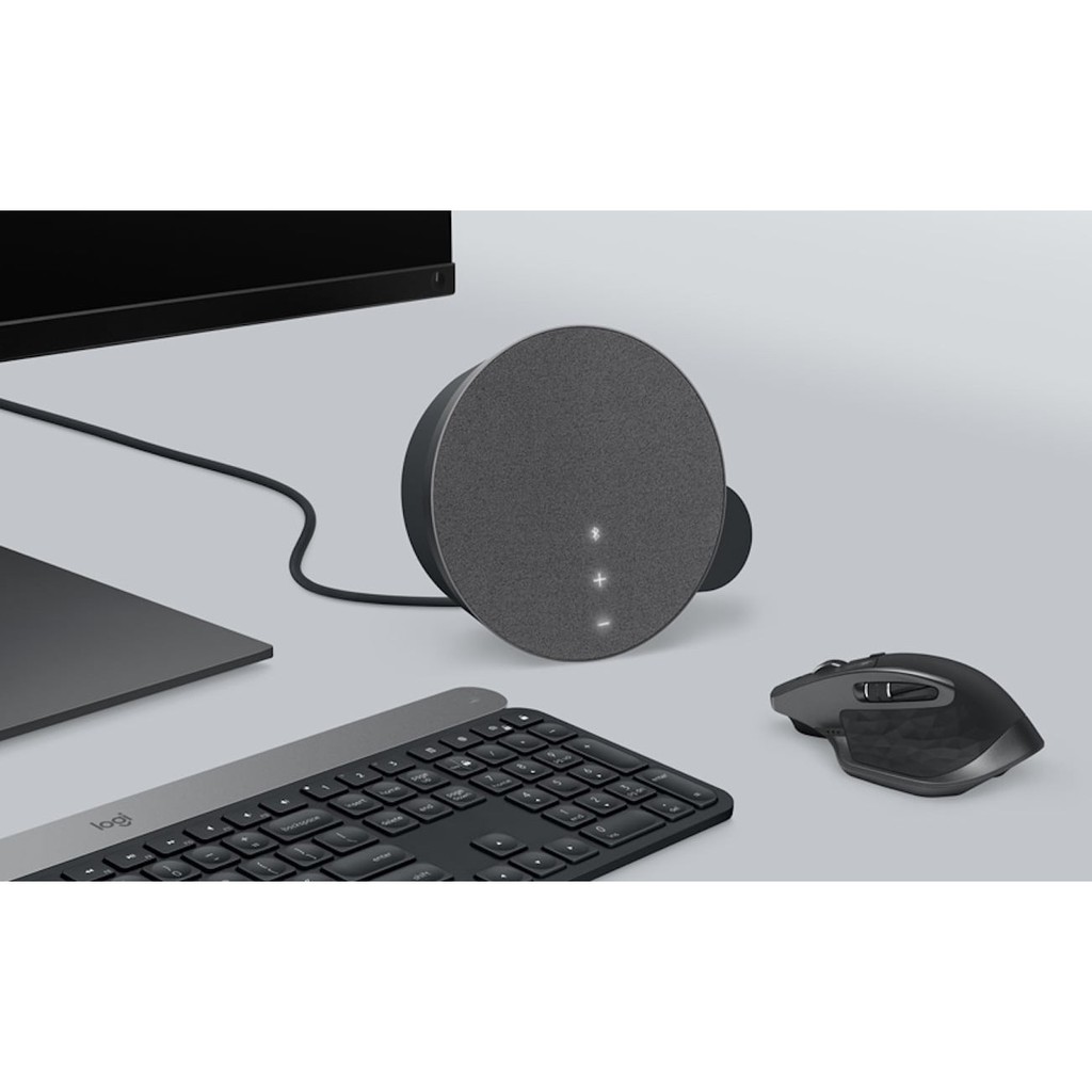 [Mã SKAMPUSHA8 giảm 8% đơn 300K] Hệ Thống Loa có SUB - LOGITECH MX Sound