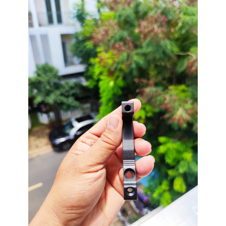 Cầu đứng thắng đĩa xe đạp 180mm