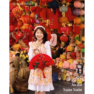 Áo Dài Xuân Xuân by Sugar Town