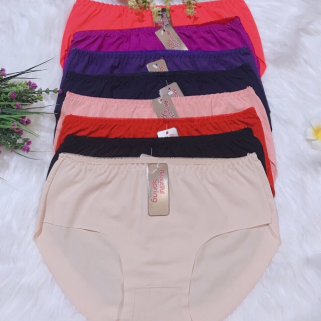 Combo10 quần su ko đường may