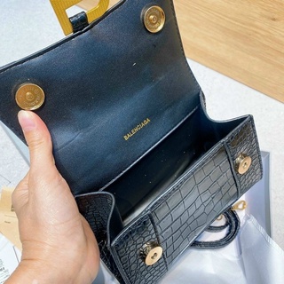 túi Chữ B vân rắn sz 22cm ( tuyển sỉ và ctv toàn quốc)