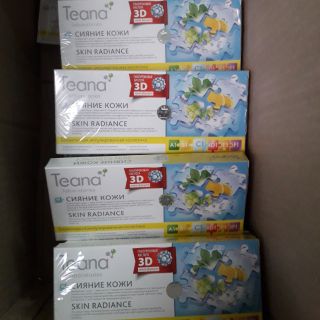 serum teana