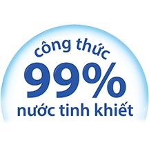 Khăn ướt Bobby 100 tờ NANO Bạc kháng khuẩn không mùi