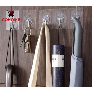 SET 5 MÓC DÁN TƯỜNG CHỊU LỰC CAO CẤP