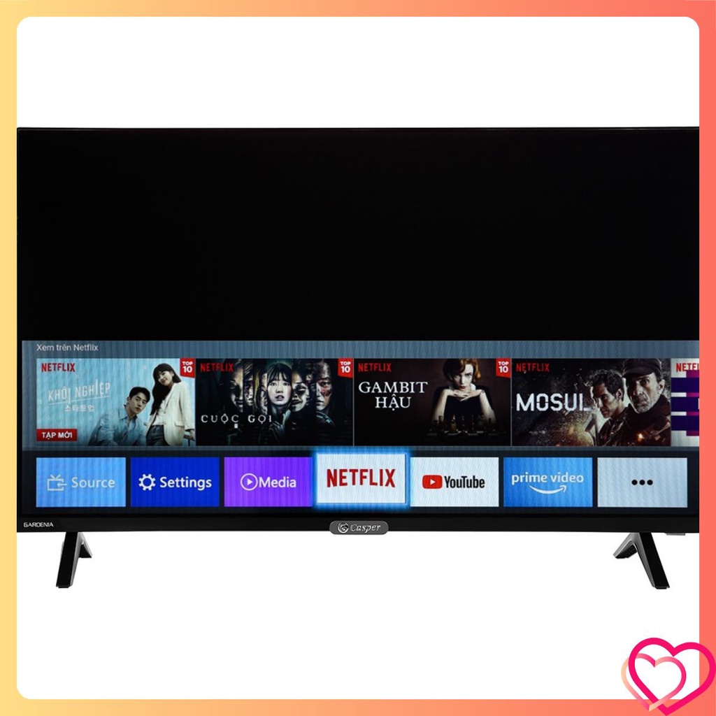 Smart Tivi Casper 32 inch 32HX6200