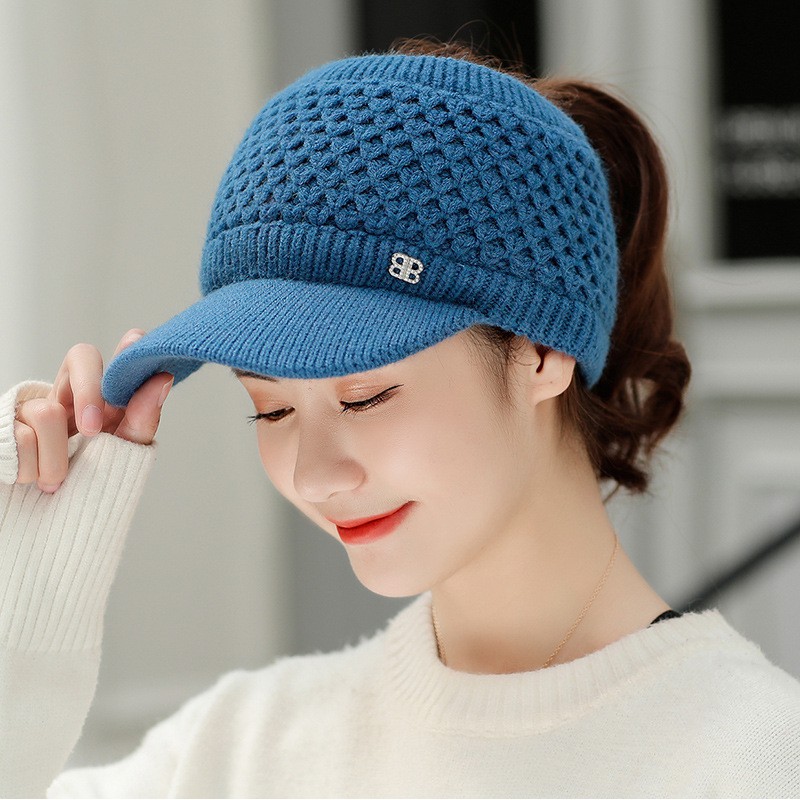 Nón Kết Mũ Len Korea Thời Trang Chất Đẹp P1904
