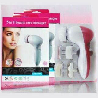 Máy massage mặt 5 in 1