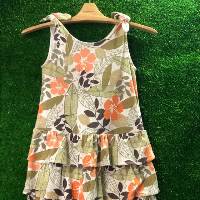 Combo 4c đầm cho bé gái
