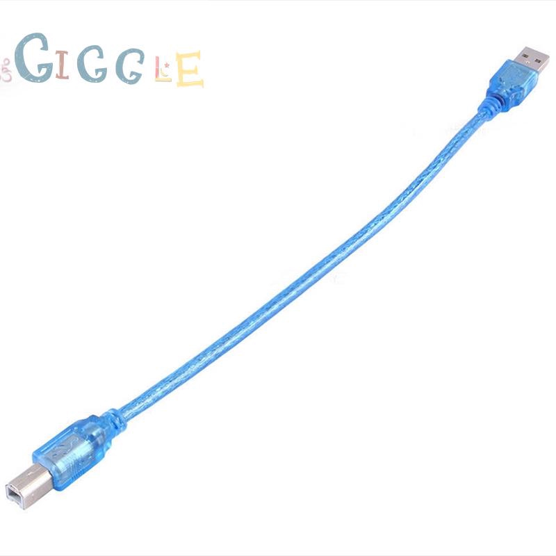 Dây cáp USB dài 30cm tiện dụng cho máy in | BigBuy360 - bigbuy360.vn