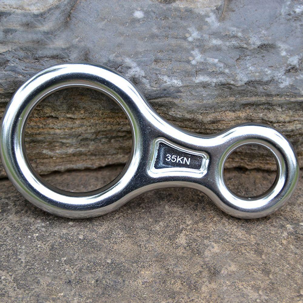 Dây Thừng Thoát Hiểm 35KN Rock Chuyên Nghiệp Bằng Nhôm