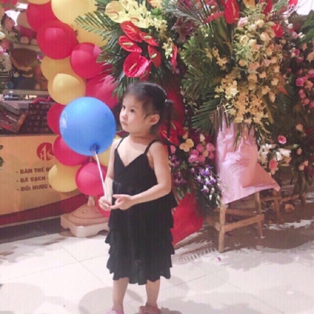 Vậy 2 dây bé gái