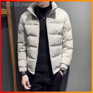 Áo khoác nam 🌈freeship🌈 giảm 35k đơn từ 320k,áo phao nam hot hit 2019