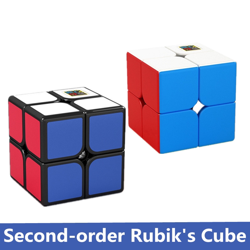 Khối Rubik Đồ Chơi Cho Bé Mới Bắt Đầu