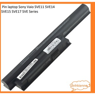 🎁 Freeship 🎁 Pin laptop Sony Vaio SVE11 SVE14 SVE15 SVE17 SVE Series