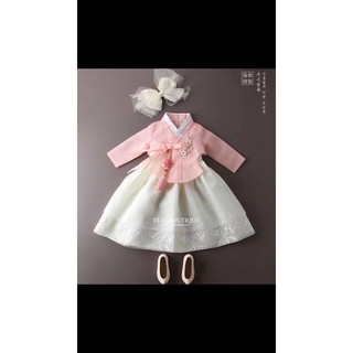 Hanbok cho bé